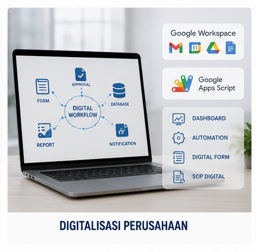 Digitalisasi Workflow