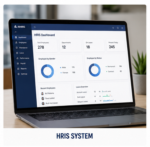 HRIS System Platform
